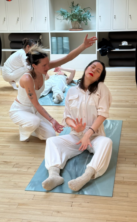 Yatra kundalini activation individuel en présentiel 